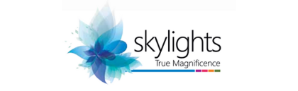 Kumar Ravinanda New Skylights Logo
